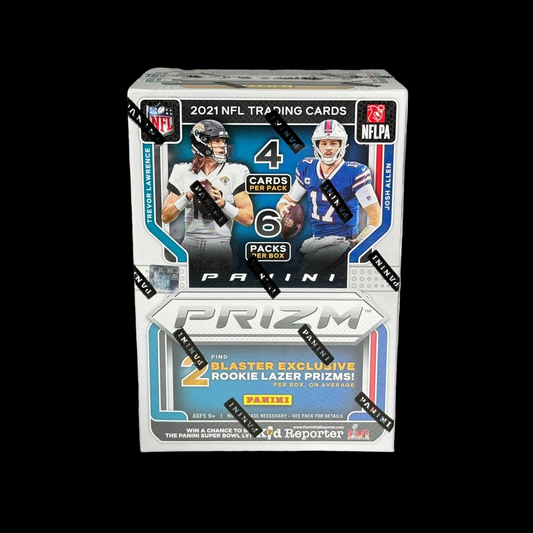 Panini Prizm NFL Blaster 2021