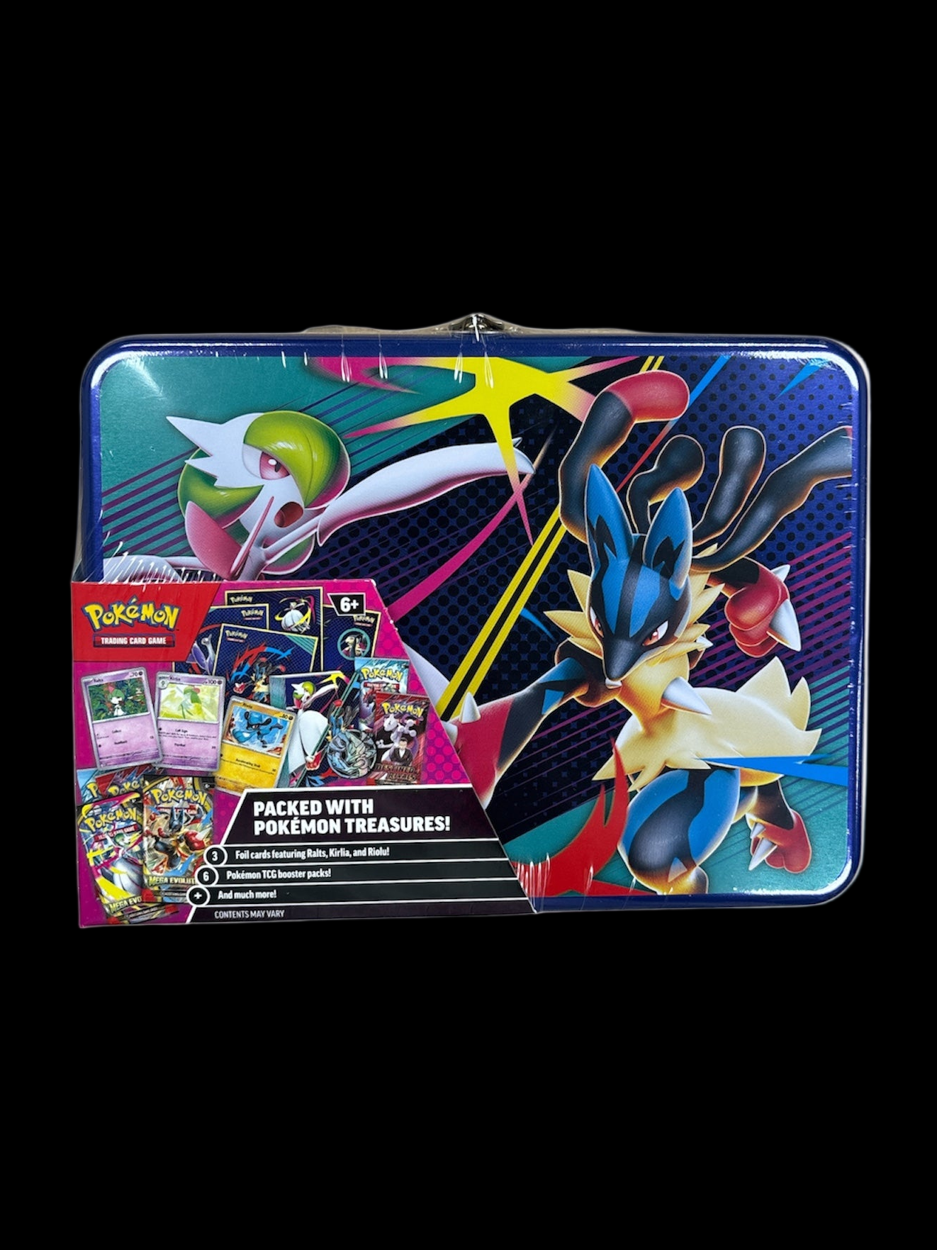 Pokémon Collectors Chest 2025