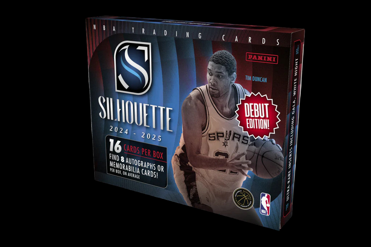 Panini Silhouette NBA Hobby 2024-25