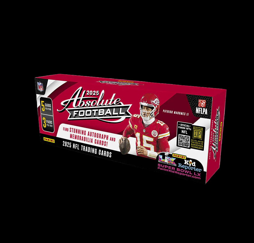 Panini Absolute Hobby 2025