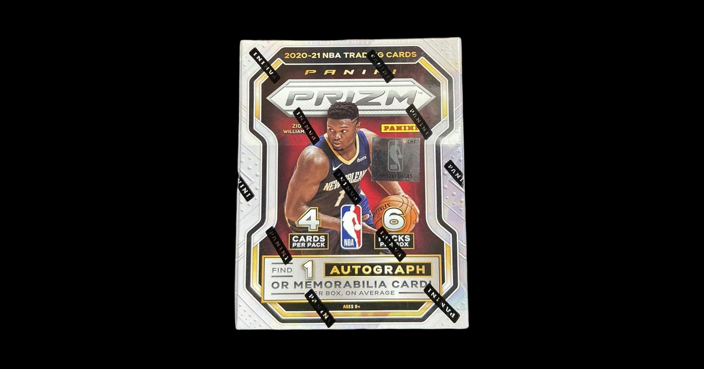 Panini Prizm NBA Blaster 2020