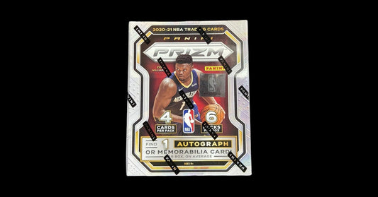 Panini Prizm NBA Blaster 2020