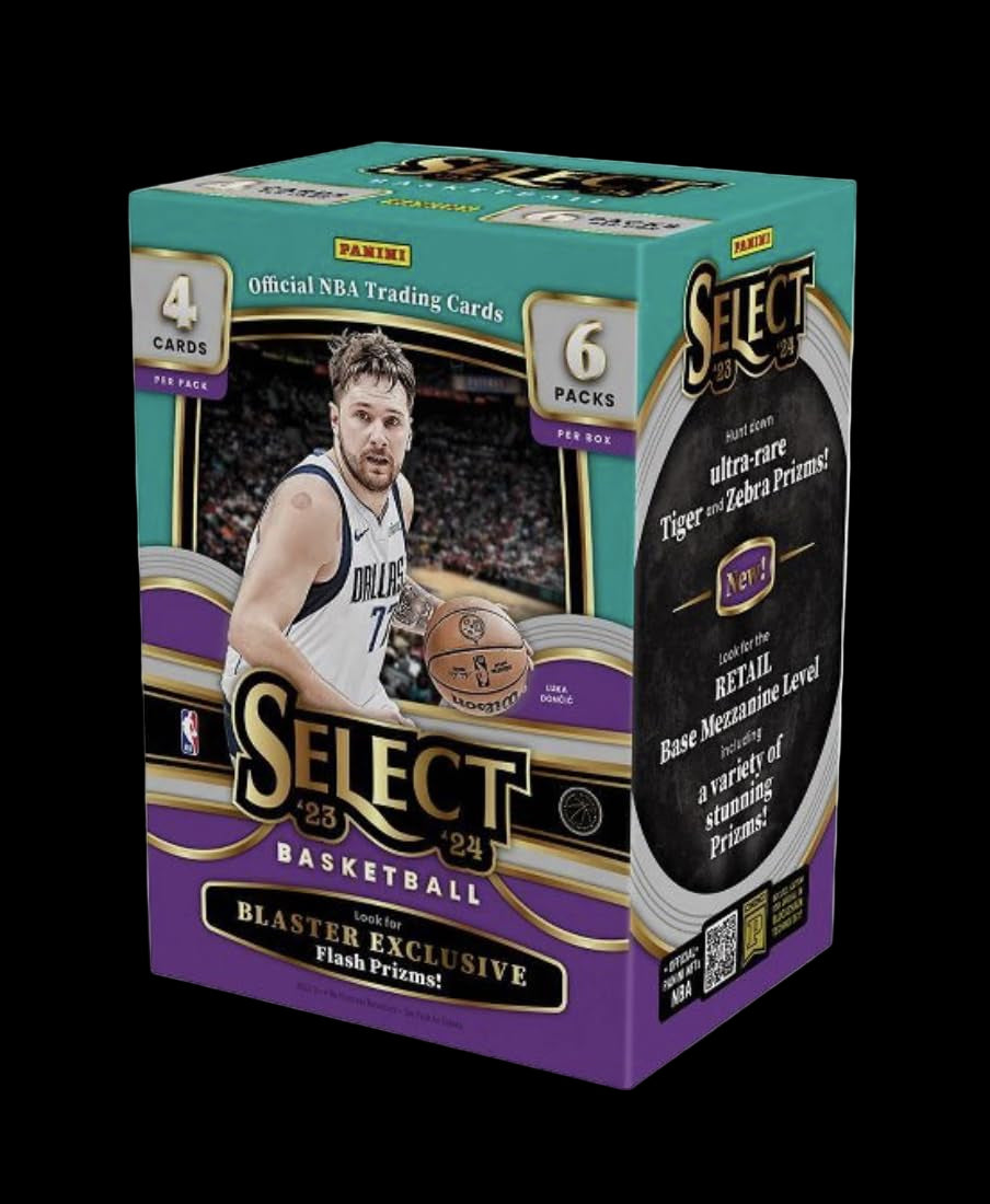 Panini Select NBA Blaster 2023