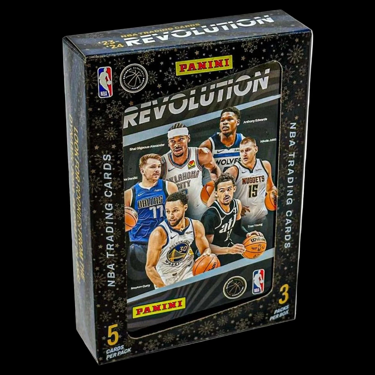 Panini Revolution NBA Tin 2023