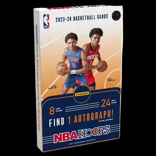 Panini Hoops NBA Hobby 2023