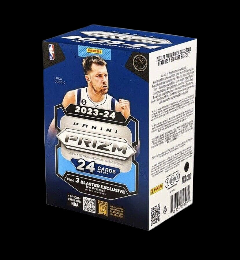 Panini Prizm NBA Blaster Box 2023