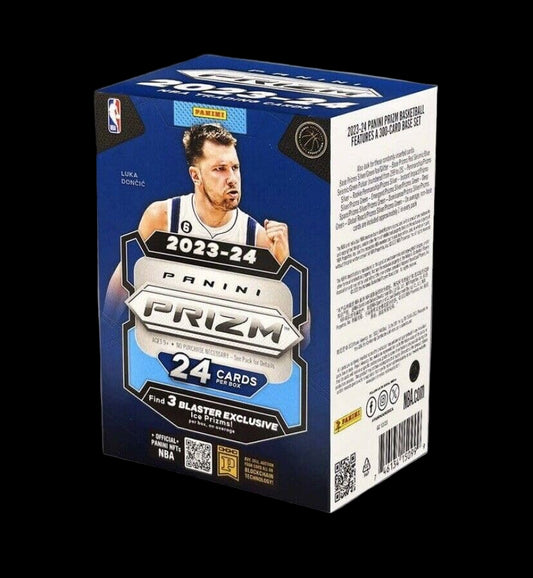 Panini Prizm NBA Blaster Box 2023