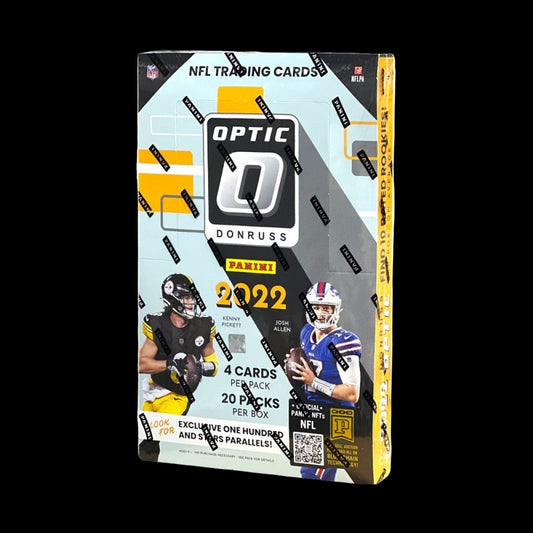 Panini Optic NFL Retail 2022