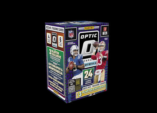 Panini Optic NFL Hobby Blaster 2023