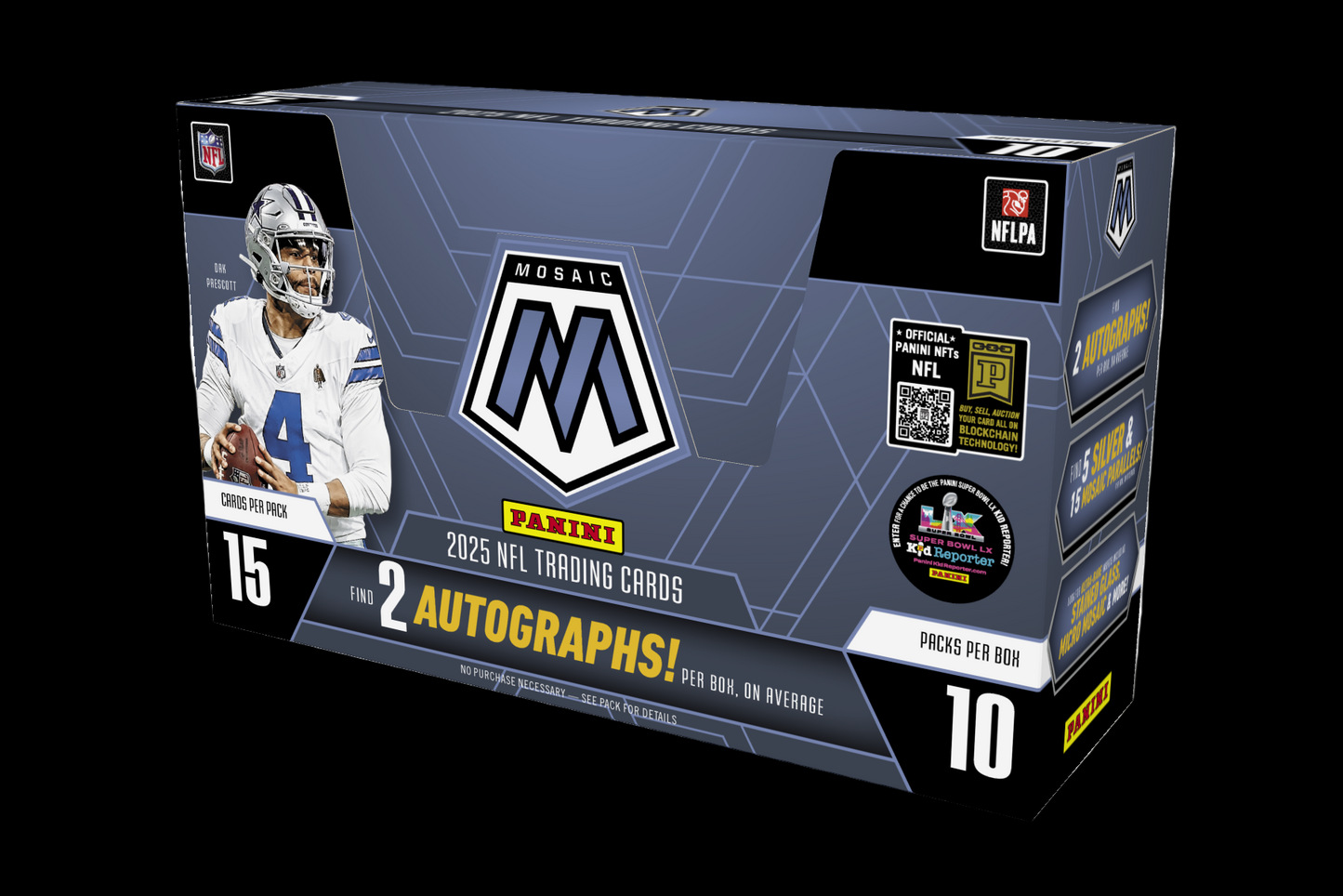 Panini Mosaic NFL Hobby 2025