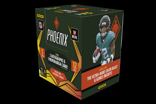 Panini Phoenix NFL Hobby 2025