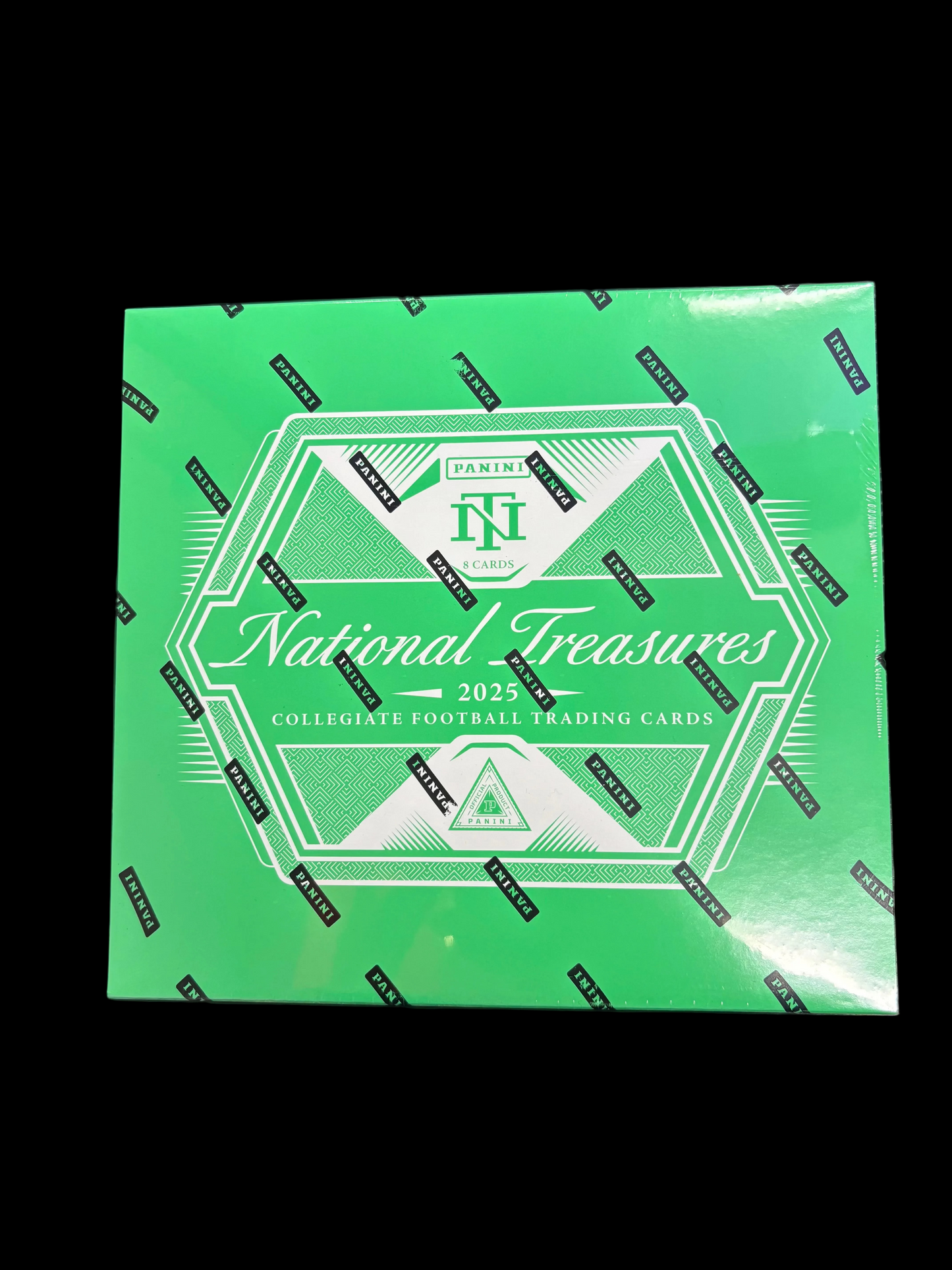 Panini Collegiate National Treasures Hobby Box 2025