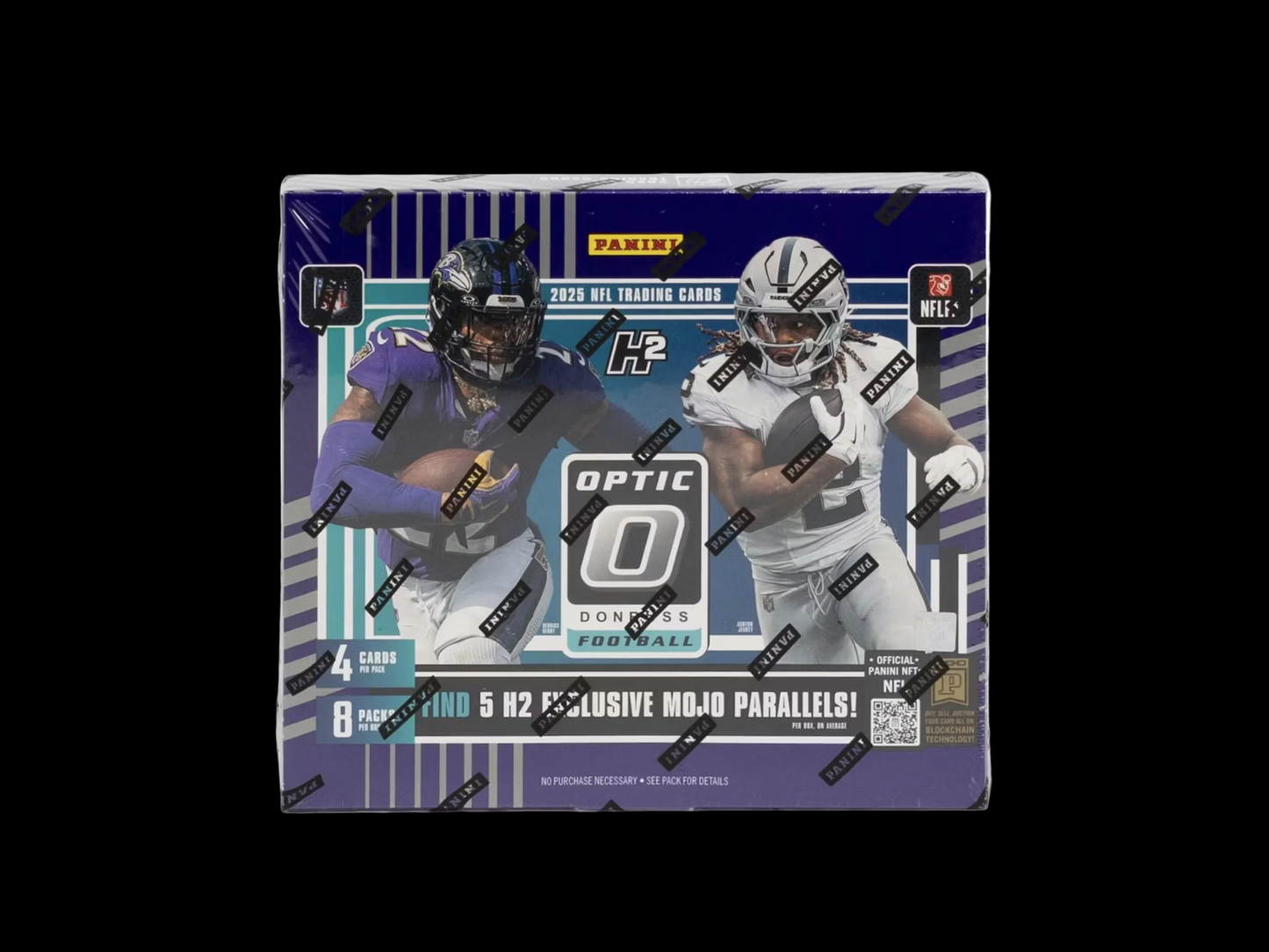 Panini Optic H2 NFL 2025