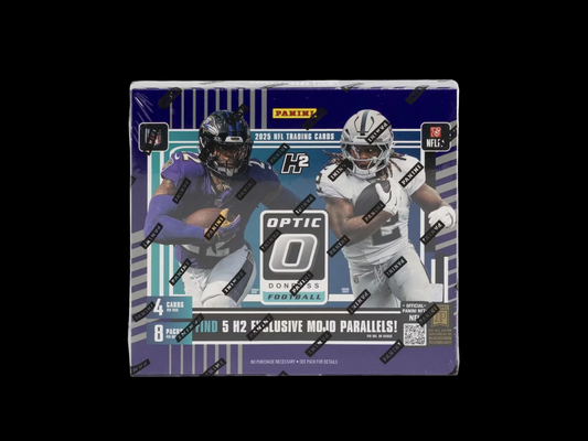 Panini Optic H2 NFL 2025