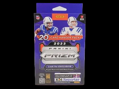 Panini Prizm NFL Hanger 2023