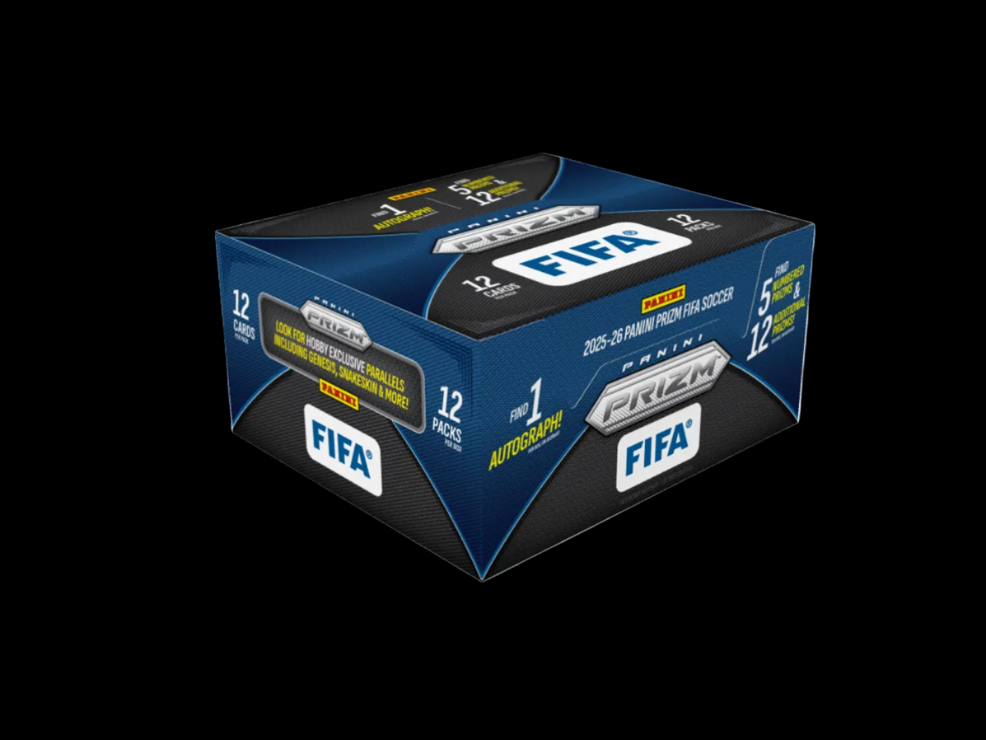 Panini Prizm FIFA Hobby Box 2025-26