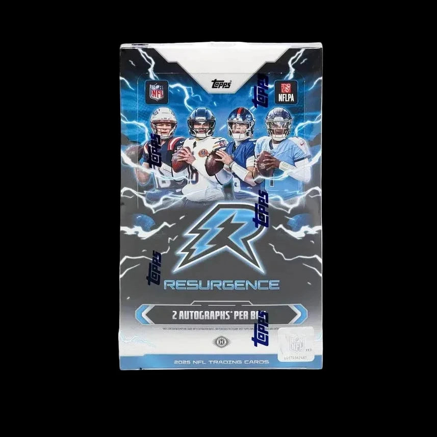 Topps Resurgence NFL Hobby 2025