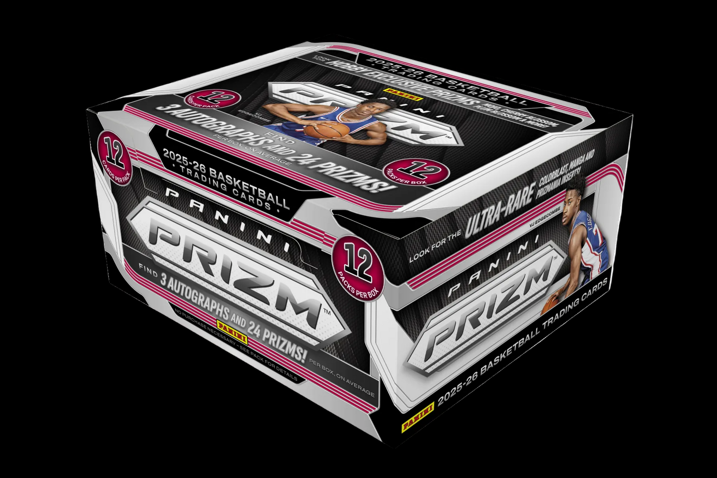 Panini Prizm Basketball Hobby 2025/26
