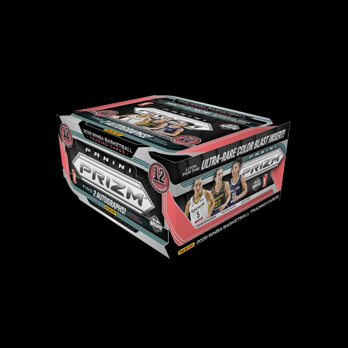 Panini Prizm WNBA Hobby 2026
