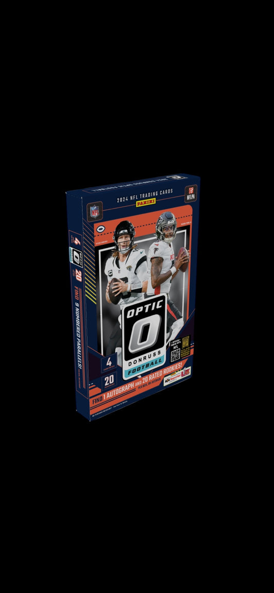 Panini Optic NFL Hobby 2024